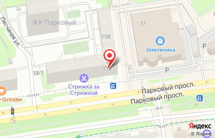 Арт-кебаб на карте