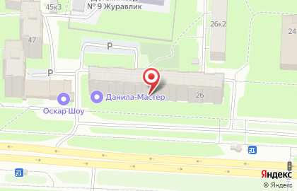 Добрый Тим на карте