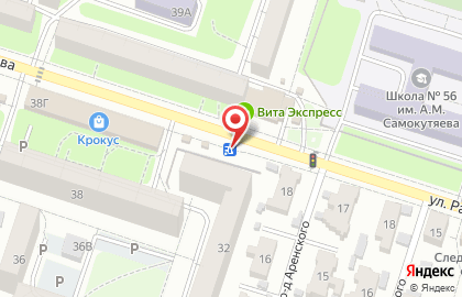 Легкие Бабки, ООО Лайф на улице Рахманинова на карте