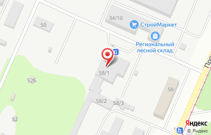 КолорДип-НК на карте