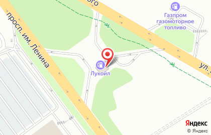 Волгоградский филиал Банкомат, КБ Петрокоммерц на проспекте Ленина, 1б на карте