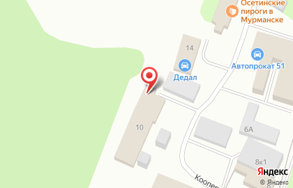 Торговая компания СеверХозОптТорг на карте