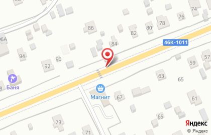 АвтоСпецТехника на карте