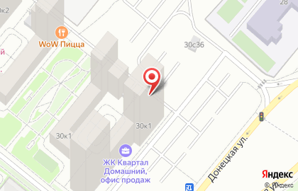 ЛОГУС М, ООО на карте