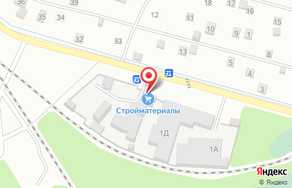 Торгово-производственная компания РеалСтрой на карте