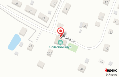 Дом культуры в Костроме на карте
