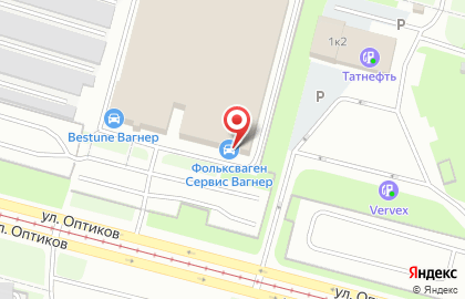 Банкомат Альфа-Банк в Санкт-Петербурге на карте