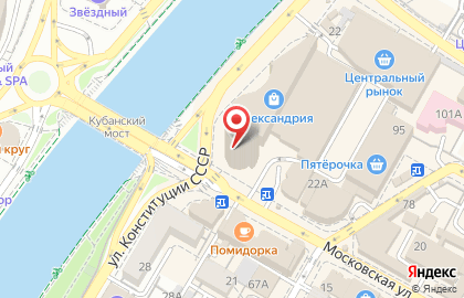 Energie на Московской улице на карте