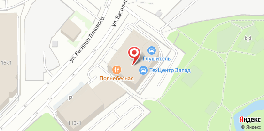 Автосервис СТО-99 на карте