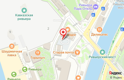 Ногтевая студия Lucky Nails на карте
