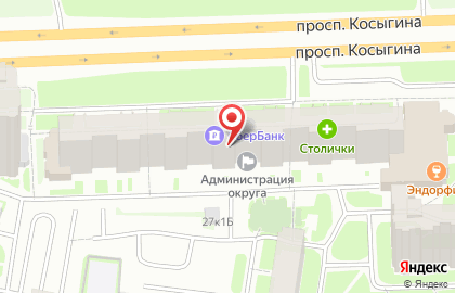 Кухни Века на карте