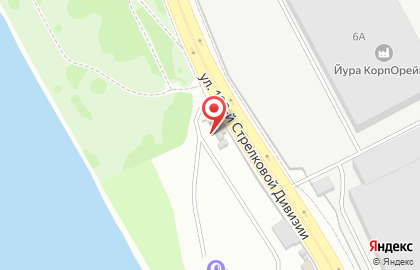 Компания Ангарский Дом на карте