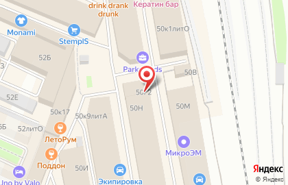 Компания по изготовлению подарков Таймспринт на карте