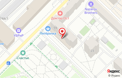 Центр недвижимости Сергея Ивакова на карте