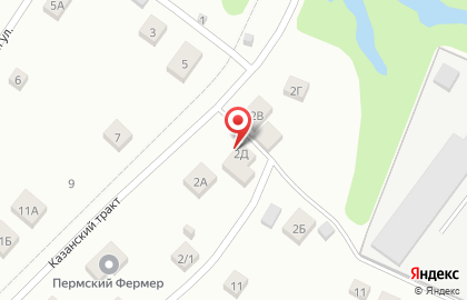 Компания по комплектации бюджетных учреждений Мебель-Гарант на карте
