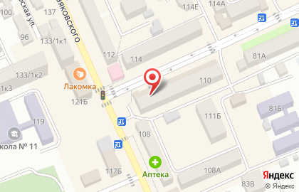 Цветочный магазин Принцесса на карте