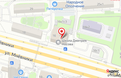 Антикафе Про МИР на карте
