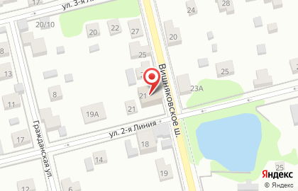 Mr. Sushi Pizza на карте