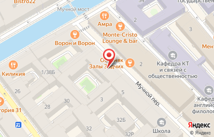 ЮТЕЛ групп на карте
