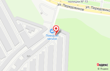 Автосалон МИГ-АВТО на карте