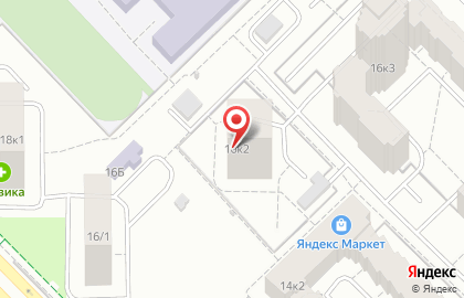 Психологический центр личностного развития Ника на улице Краснолесья на карте