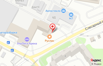 Торговая компания Vaillant в Иваново на карте