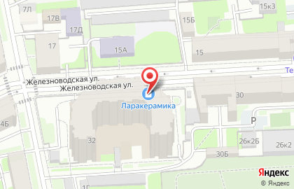 Компания судового снабжения Новофлот на карте