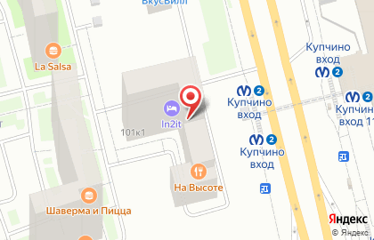 Коворкинг Fabula на карте