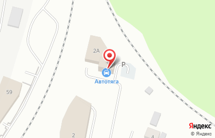 Бери запчасти на карте