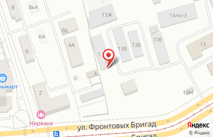 Интернет-магазин Uzmagazin.ru на карте