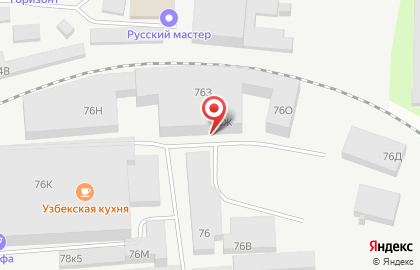 Центр авторазбора автомобилей АвтоМикс в Красногвардейском районе на карте