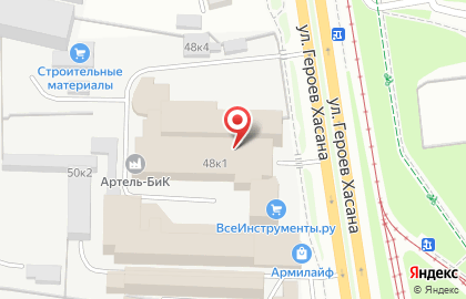 Компания, ИП Шиповалов И.А. на карте