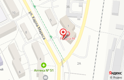 Кадастровый инженер в Санкт-Петербурге на карте