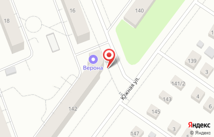 Магазин Красное & Белое в Архангельске на карте