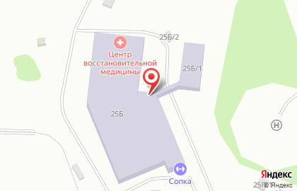Школа нокаута Сергея Ковалева Krusher в Октябрьском районе на карте