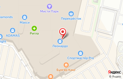 Хобби-гипермаркет Леонардо на Пролетарской улице на карте