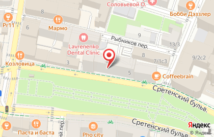 BODY LAB на карте