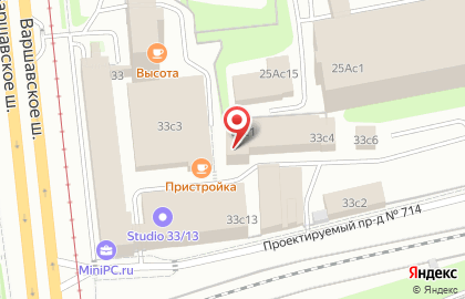 ООО КИН-ГОРОД на карте