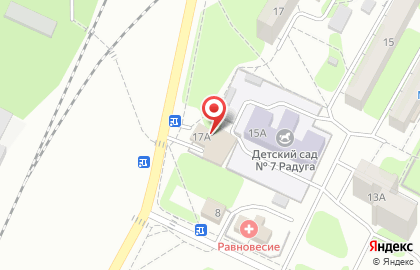 Магазин канцтоваров, ИП Симоненко Е.В. на карте