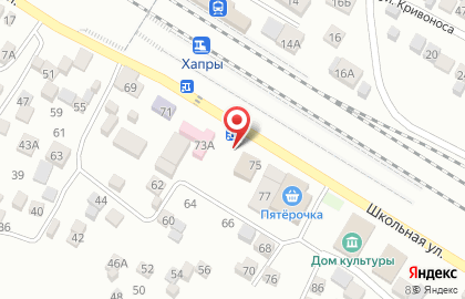 Детский магазин в Ростове-на-Дону на карте