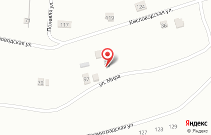 Гостевой дом Шиповник на карте