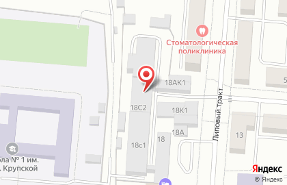 STEP в Нижнем Тагиле на карте