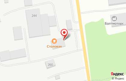 Производственная компания План Б на карте