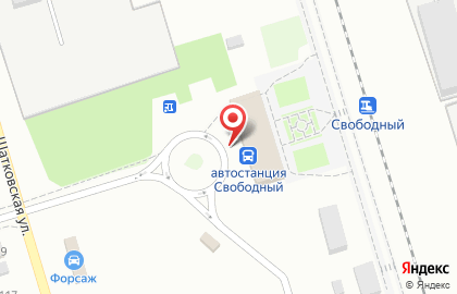 Амурская грузовая компания на Линейной улице на карте