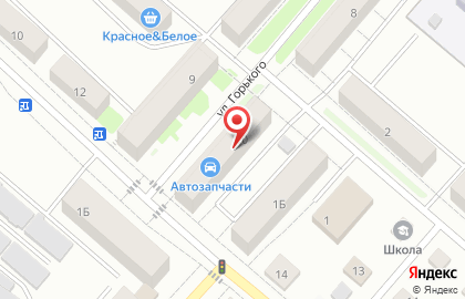 Магазин Крестьянский двор на карте