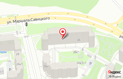 Климатическая компания DomSp на карте