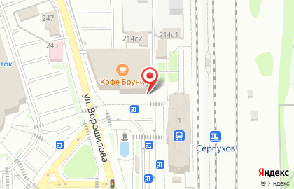 Компания Мострансавто на карте