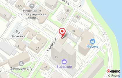 ООО Сибирские Номерные Системы на карте