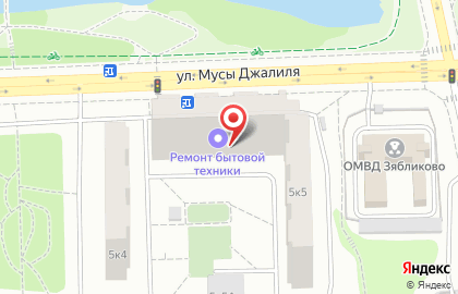 dysons-shop.ru на карте