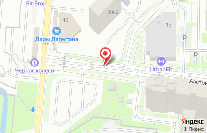 Бистро в Санкт-Петербурге на карте